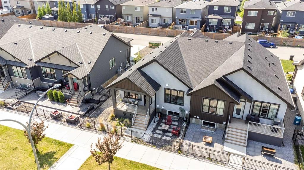 47 Walgrove Park Se, Calgary, AB - Outdoor