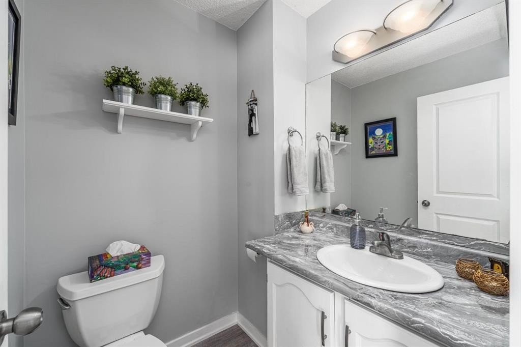 105 Bedford Manor Ne, Calgary, AB - Indoor Photo Showing Bathroom
