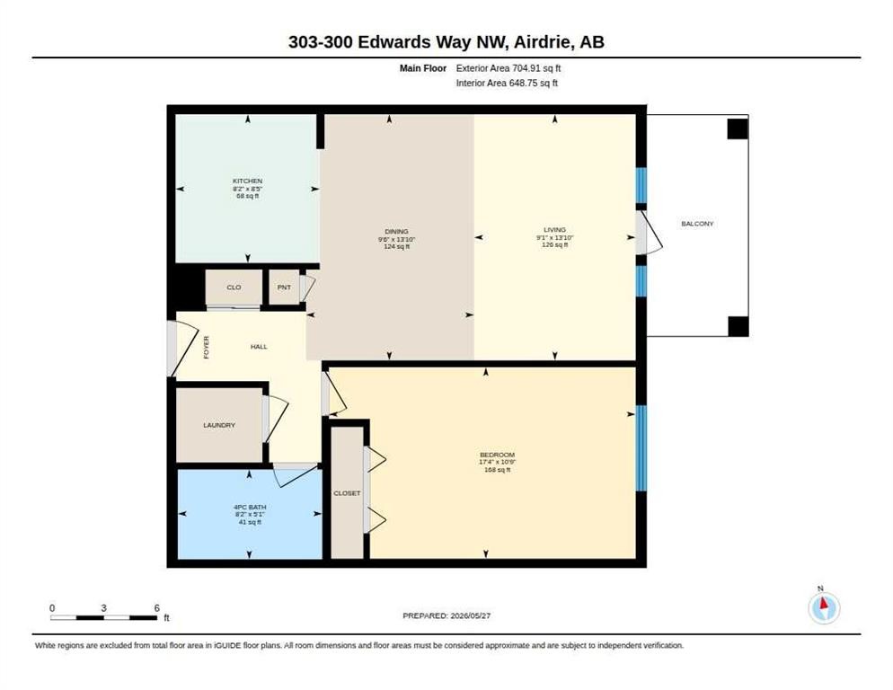 303-300 Edwards Way Nw, Airdrie, AB - Other