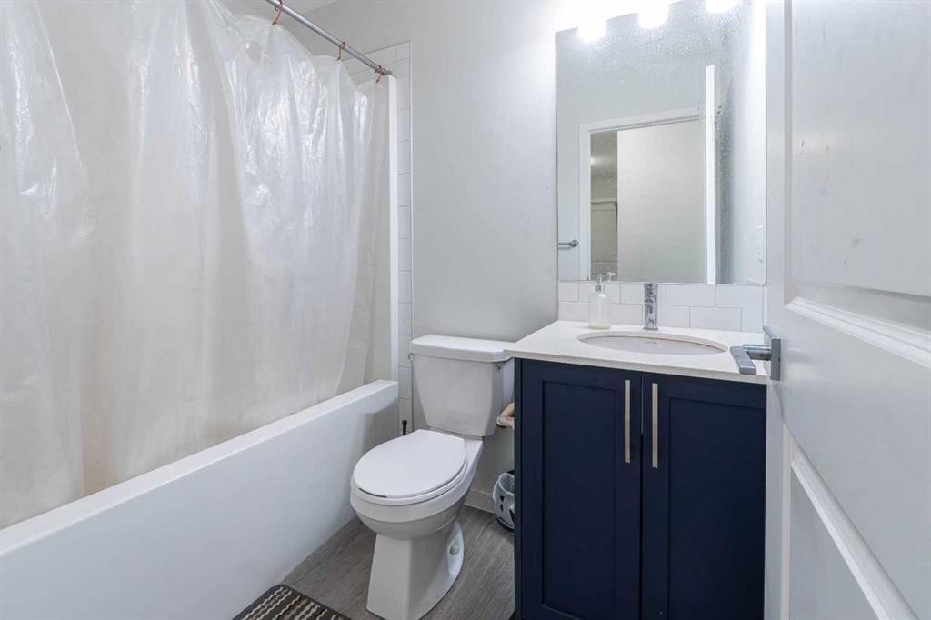 83 Cornerstone Link Ne, Calgary, AB - Indoor Photo Showing Bathroom