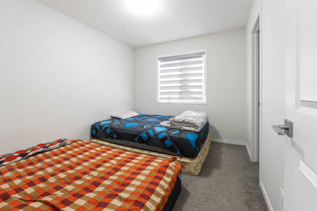 83 Cornerstone Link Ne, Calgary, AB - Indoor Photo Showing Bedroom
