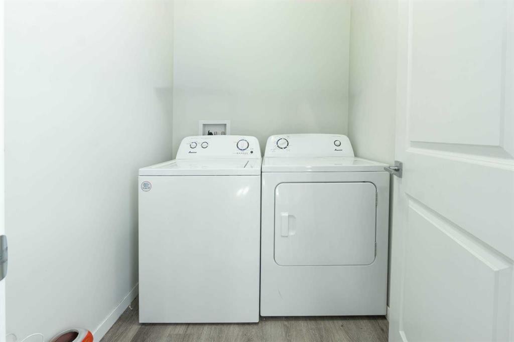 83 Cornerstone Link Ne, Calgary, AB - Indoor Photo Showing Laundry Room