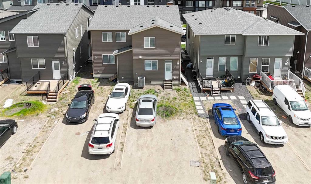 83 Cornerstone Link Ne, Calgary, AB - Outdoor
