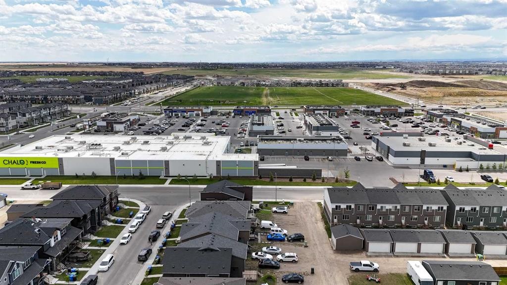 83 Cornerstone Link Ne, Calgary, AB - Outdoor With View