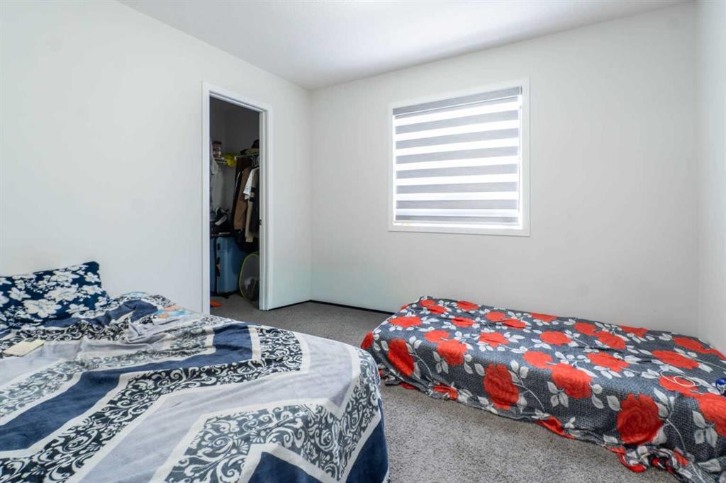 83 Cornerstone Link Ne, Calgary, AB - Indoor Photo Showing Bedroom