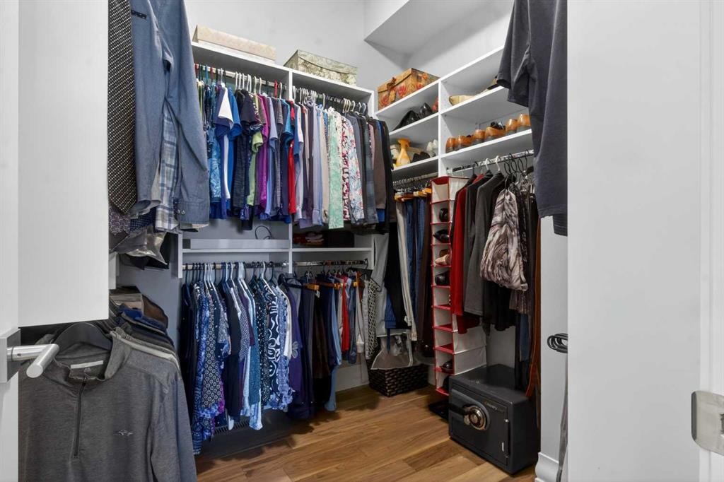 233 Spring Water Close, Heritage Pointe, AB - Indoor With Storage