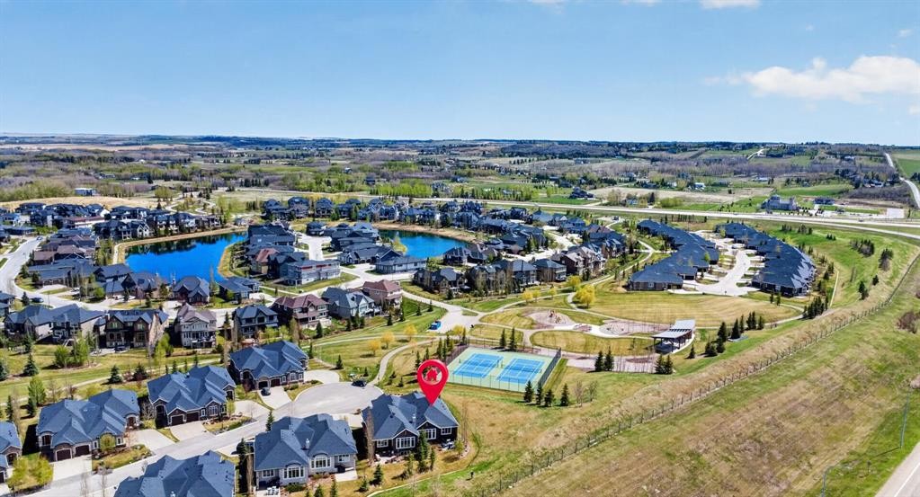233 Spring Water Close, Heritage Pointe, AB - Outdoor With View