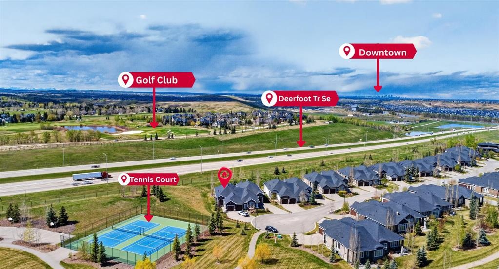 233 Spring Water Close, Heritage Pointe, AB - Outdoor With View