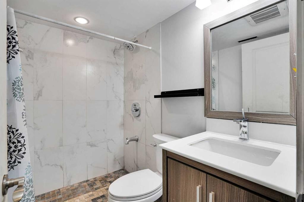 173 Skyview Springs Crescent Ne, Calgary, AB - Indoor Photo Showing Bathroom