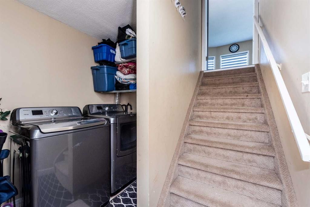 45 Martin Crossing Crescent Ne, Calgary, AB - Indoor Photo Showing Other Room