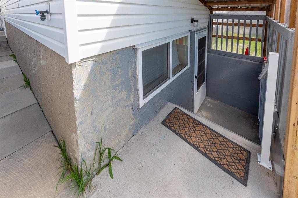 45 Martin Crossing Crescent Ne, Calgary, AB - Outdoor With Exterior