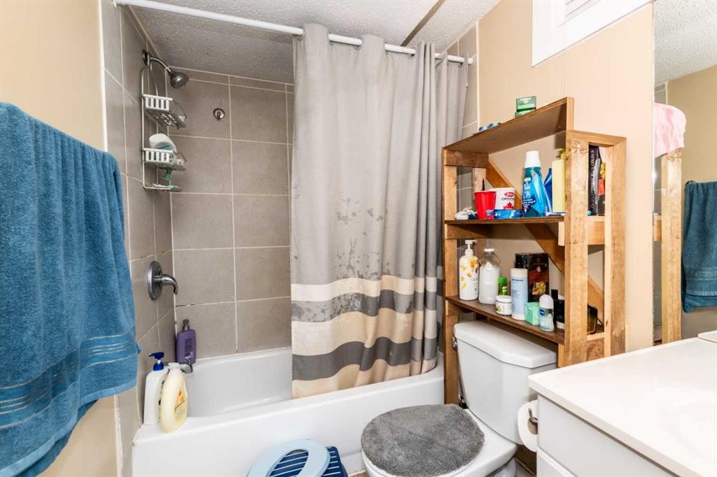 45 Martin Crossing Crescent Ne, Calgary, AB - Indoor Photo Showing Bathroom