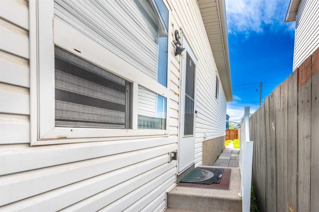 45 Martin Crossing Crescent Ne, Calgary, AB - Outdoor With Exterior