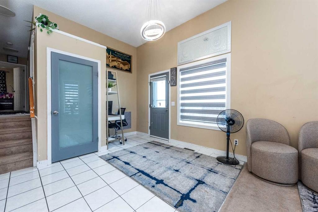 45 Martin Crossing Crescent Ne, Calgary, AB - Indoor Photo Showing Other Room