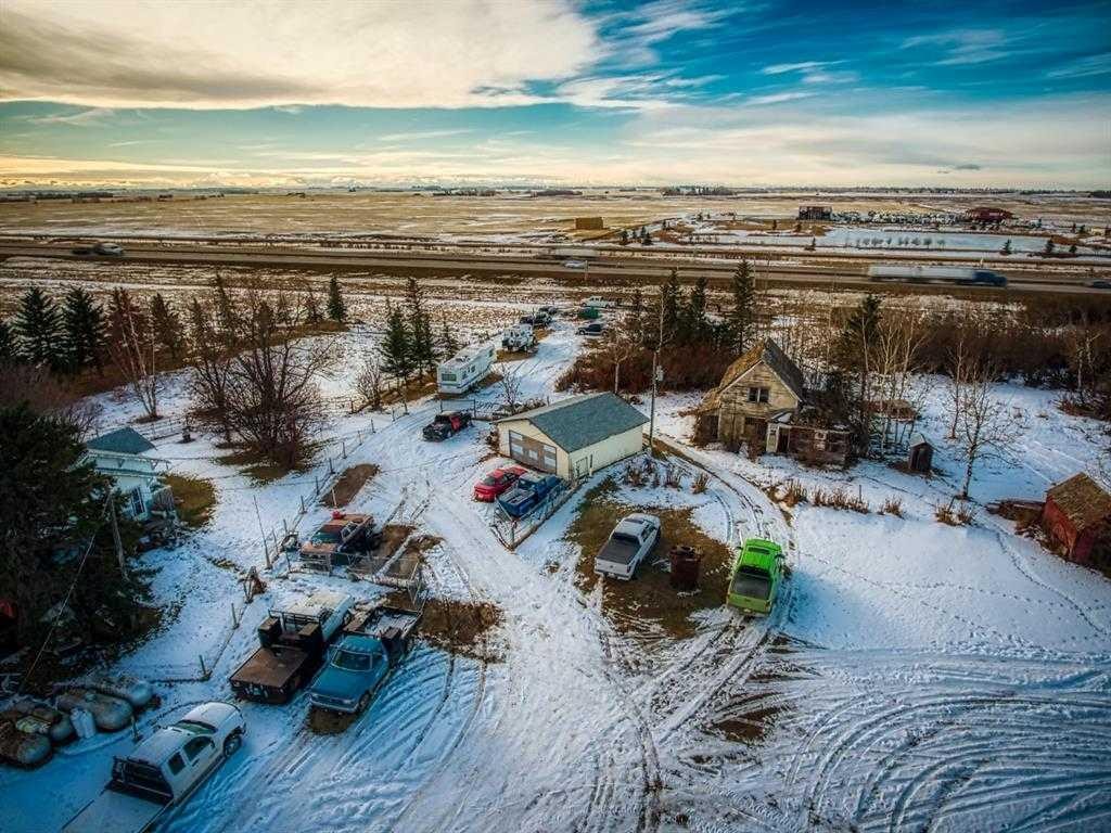 32530 Range Road 10 A, Rural Mountain View County, AB