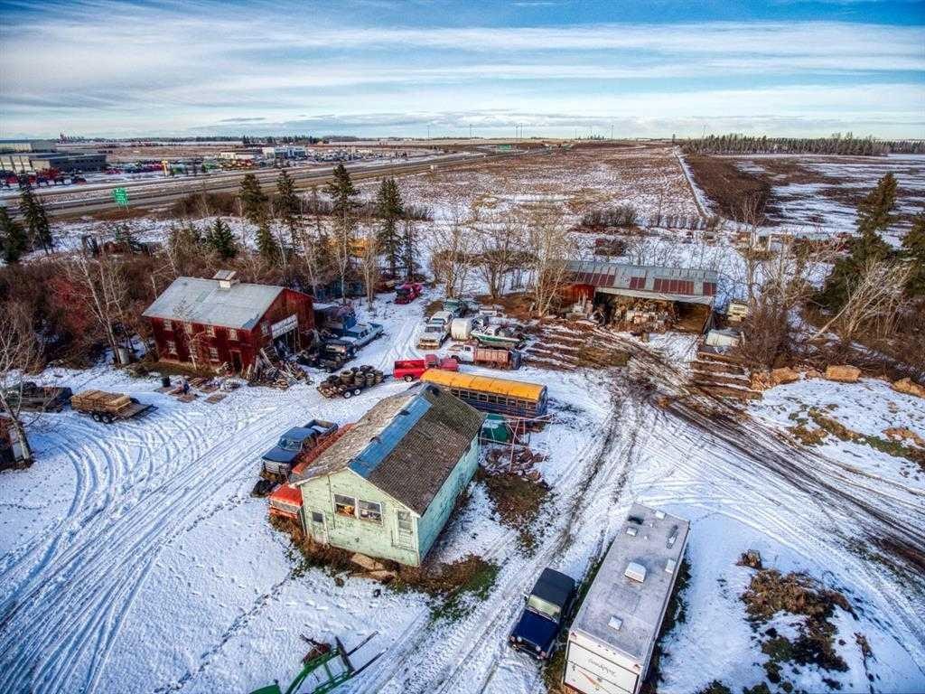 32530 Range Road 10 A, Rural Mountain View County, AB
