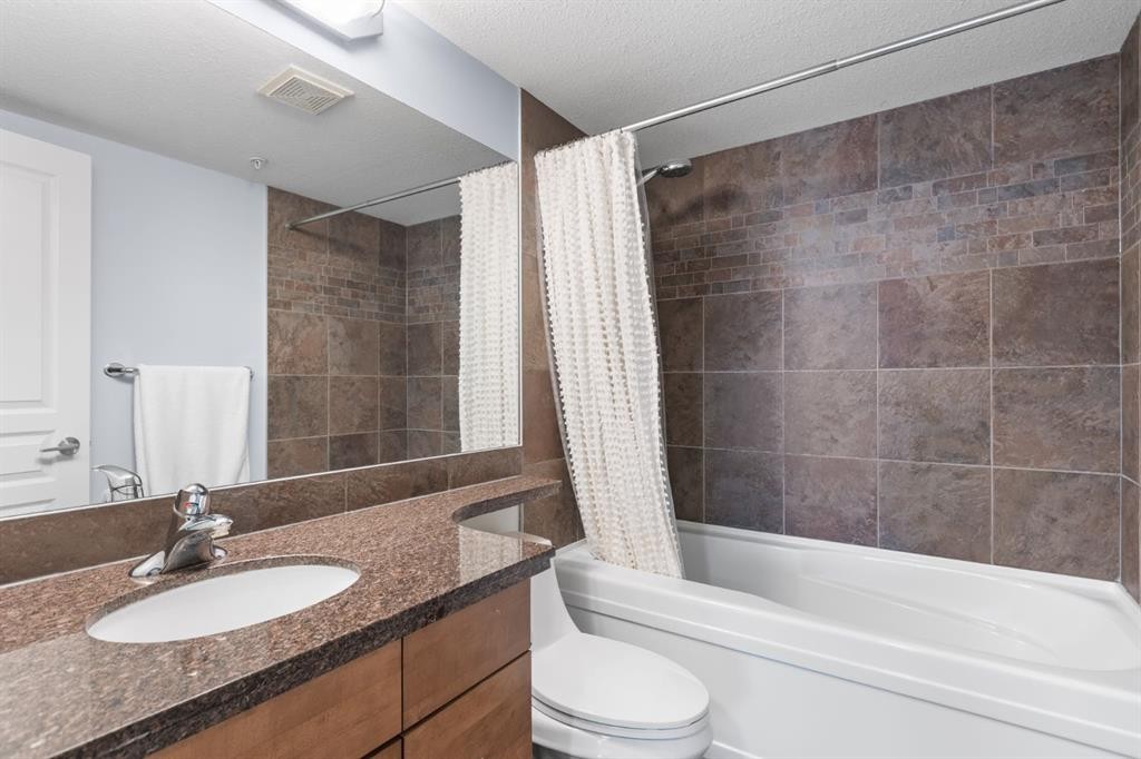 206-30 Cranfield Link Se, Calgary, AB - Indoor Photo Showing Bathroom