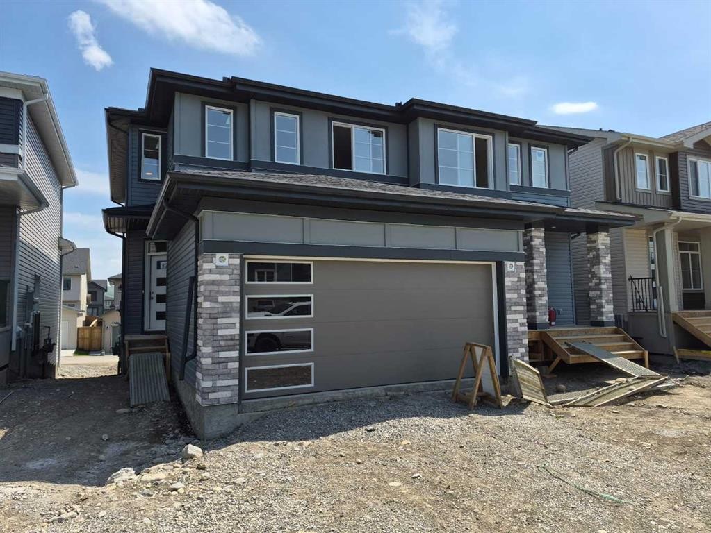 226 Greystone Boulevard, Cochrane, AB - Outdoor