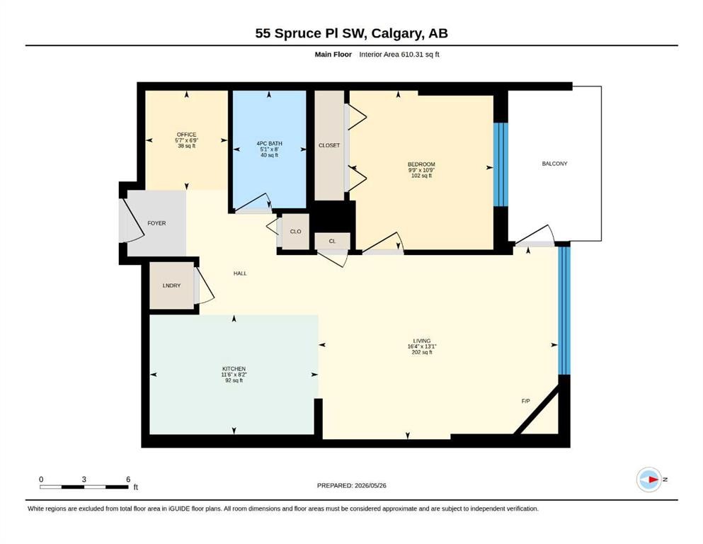 1808-55 Spruce Place Sw, Calgary, AB - Other