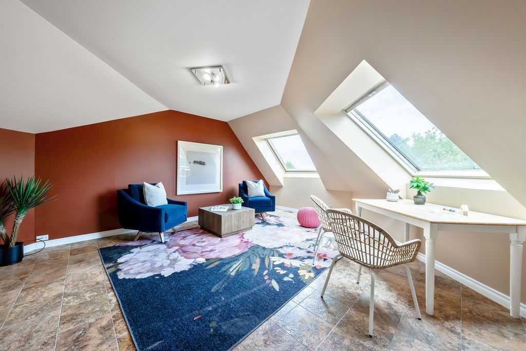 251018 Tower Ridge Estates, Rural Rocky View County, AB - Indoor Photo Showing Other Room