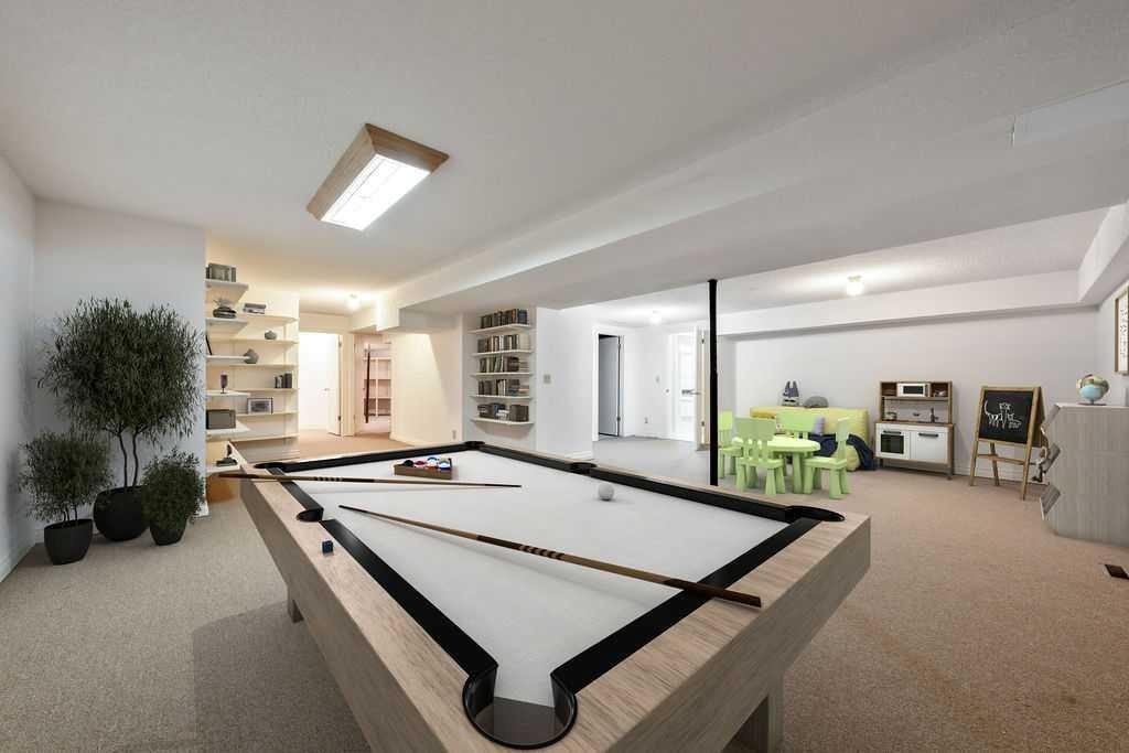251018 Tower Ridge Estates, Rural Rocky View County, AB - Indoor Photo Showing Other Room