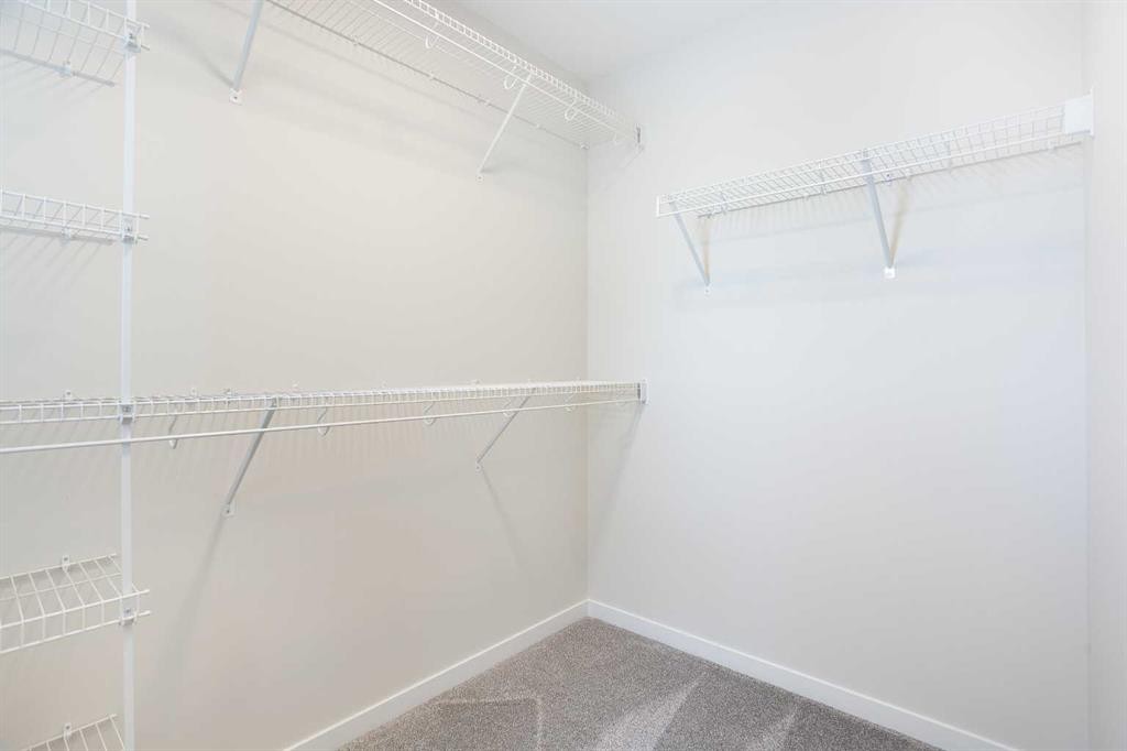 53 Creekside Passage Sw, Calgary, AB - Indoor With Storage