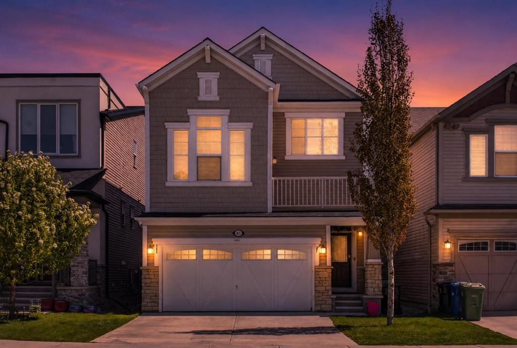 45 Cityscape View Ne, Calgary, AB - Outdoor With Facade