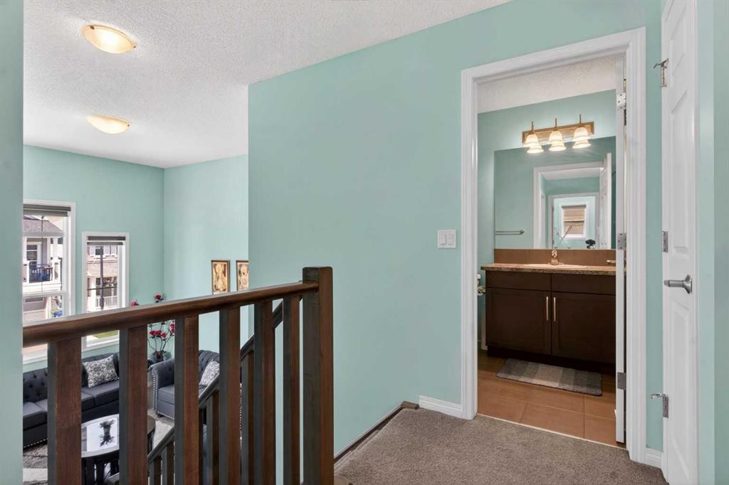 45 Cityscape View Ne, Calgary, AB - Indoor Photo Showing Other Room
