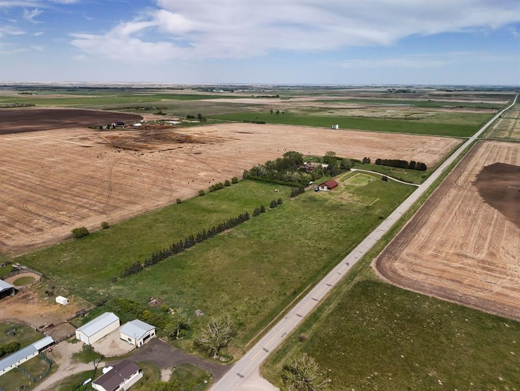 261074 Township Road 262, Rural Rocky View County, AB - Outdoor With View