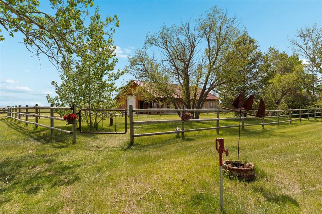 261074 Township Road 262, Rural Rocky View County, AB - Outdoor With View