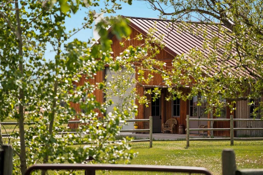 261074 Township Road 262, Rural Rocky View County, AB - Outdoor