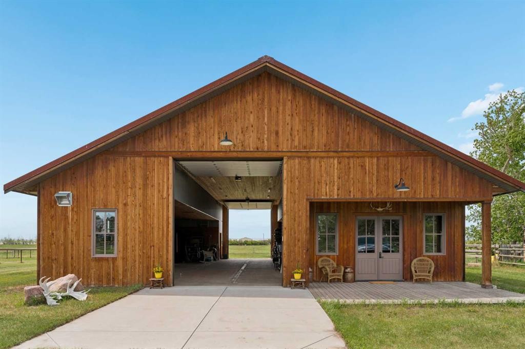 261074 Township Road 262, Rural Rocky View County, AB - Outdoor