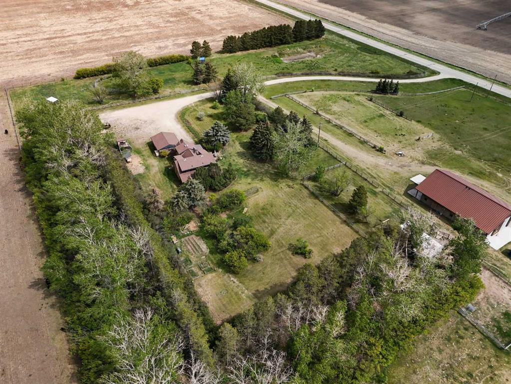261074 Township Road 262, Rural Rocky View County, AB - Outdoor With View