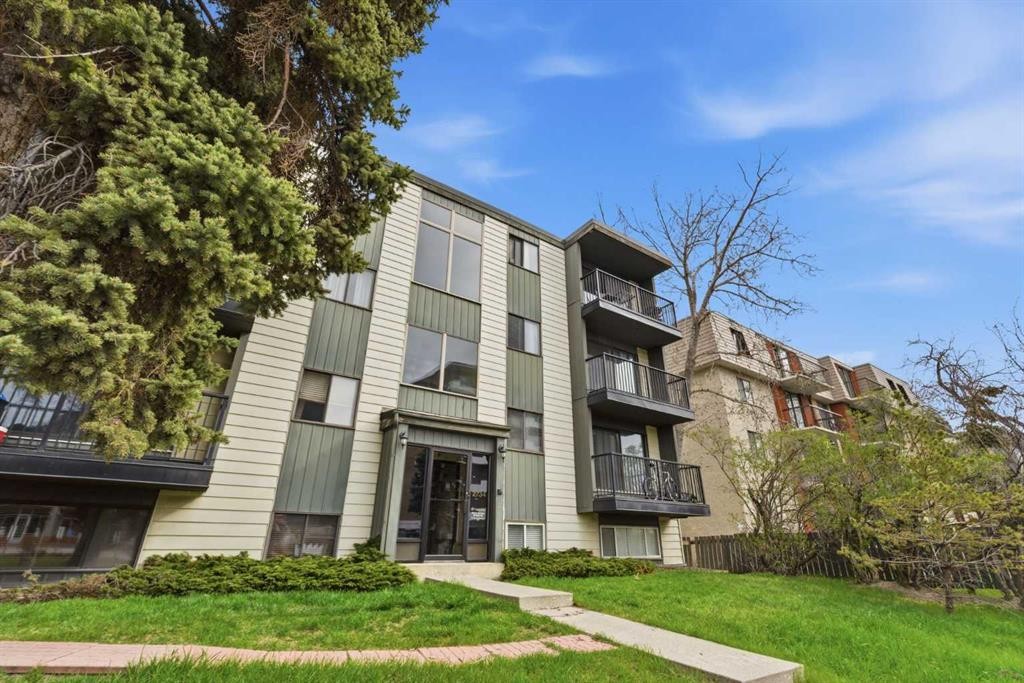 202-2734 17 Avenue Sw, Calgary, AB