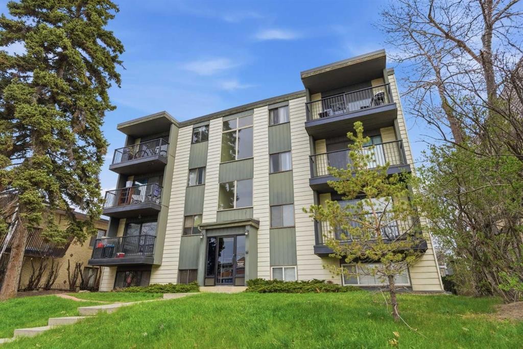 202-2734 17 Avenue Sw, Calgary, AB