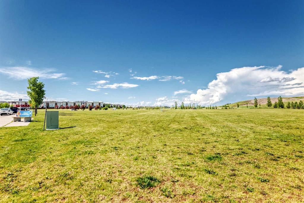 125 Walgrove Cove Se, Calgary, AB - Outdoor With View