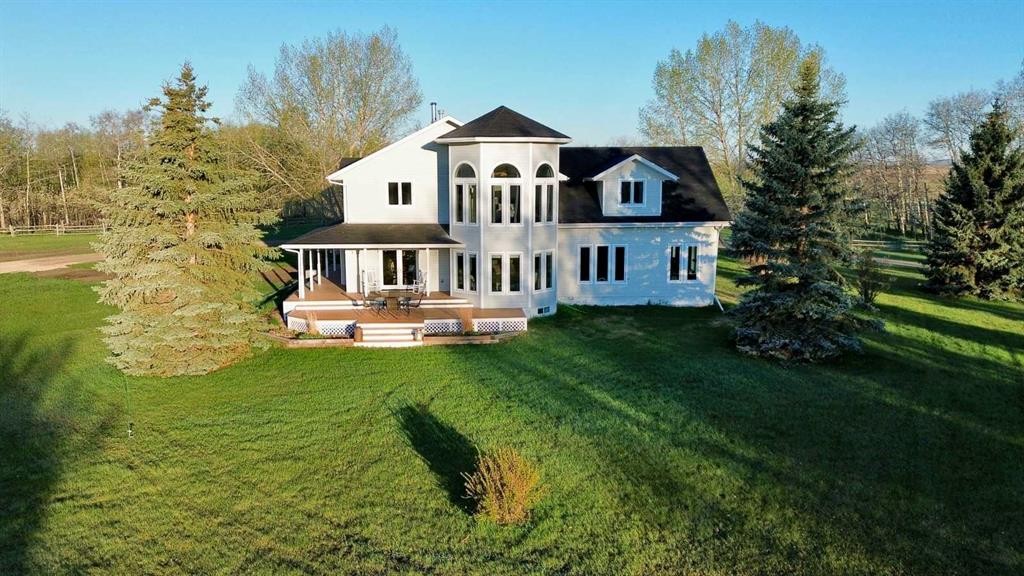 40032 Range Road 220, Rural Lacombe County, AB