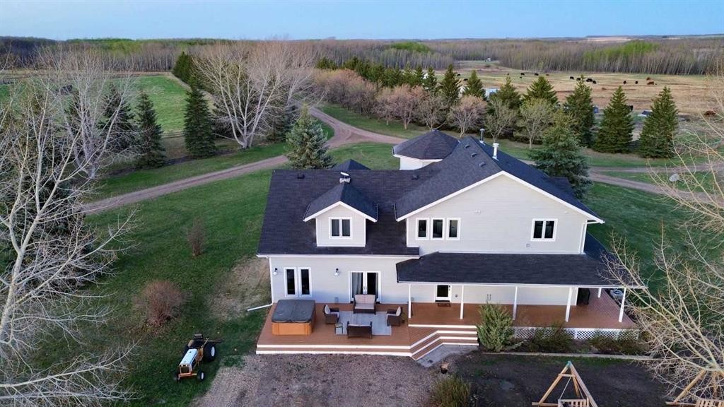 40032 Range Road 220, Rural Lacombe County, AB