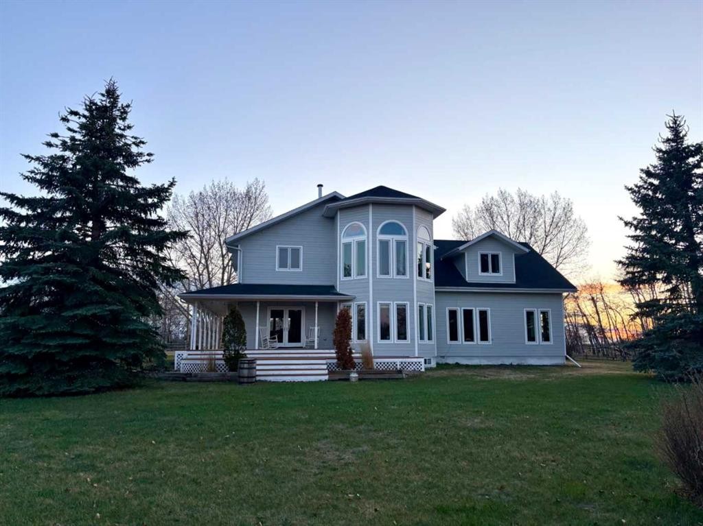 40032 Range Road 220, Rural Lacombe County, AB