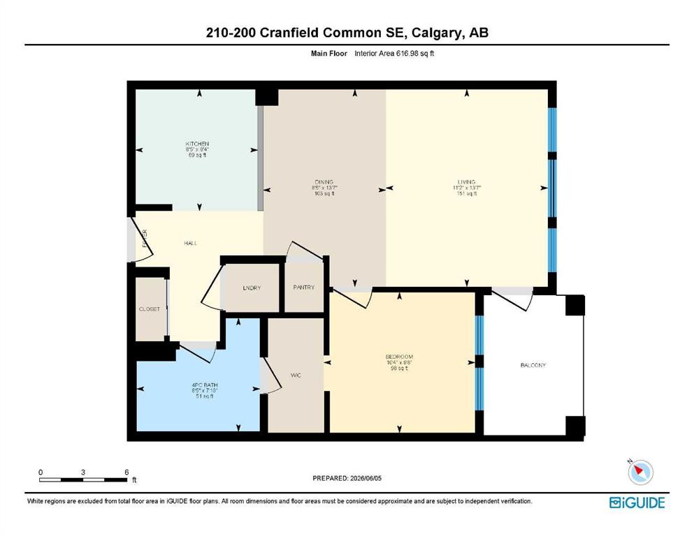 210-200 Cranfield Common Se, Calgary, AB
