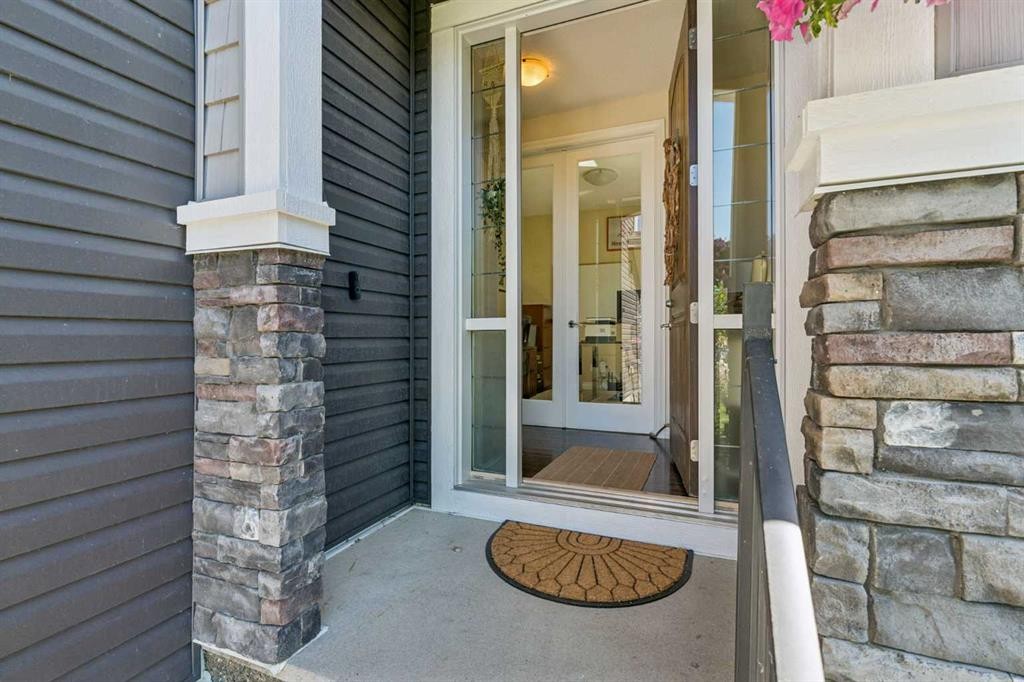 280 Rainbow Falls Way, Chestermere, AB - Outdoor With Exterior