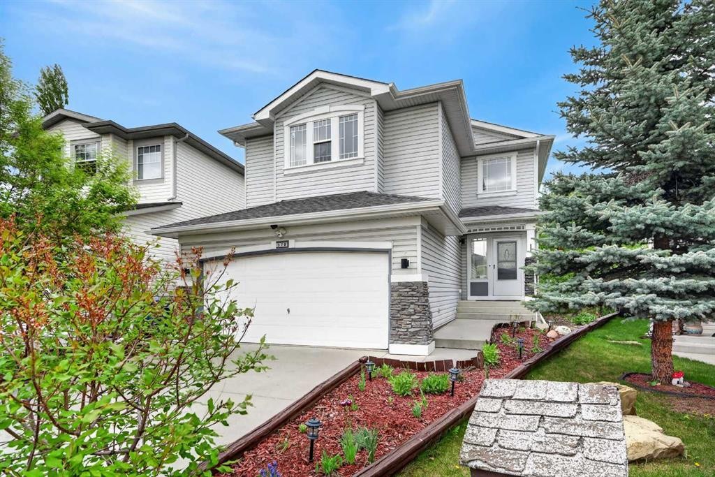 378 Panamount Drive Nw, Calgary, AB - Outdoor