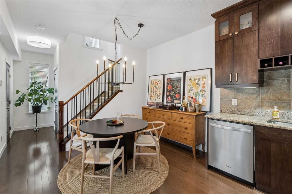 745 Mcdougall Road Ne, Calgary, AB - Indoor