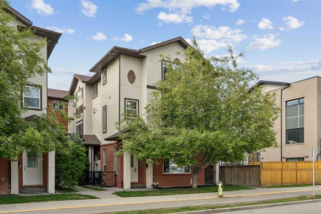 745 Mcdougall Road Ne, Calgary, AB - Outdoor