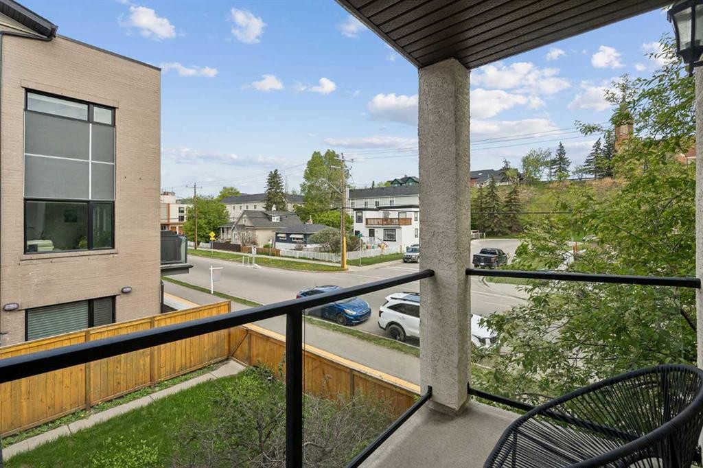 745 Mcdougall Road Ne, Calgary, AB - Outdoor With Exterior