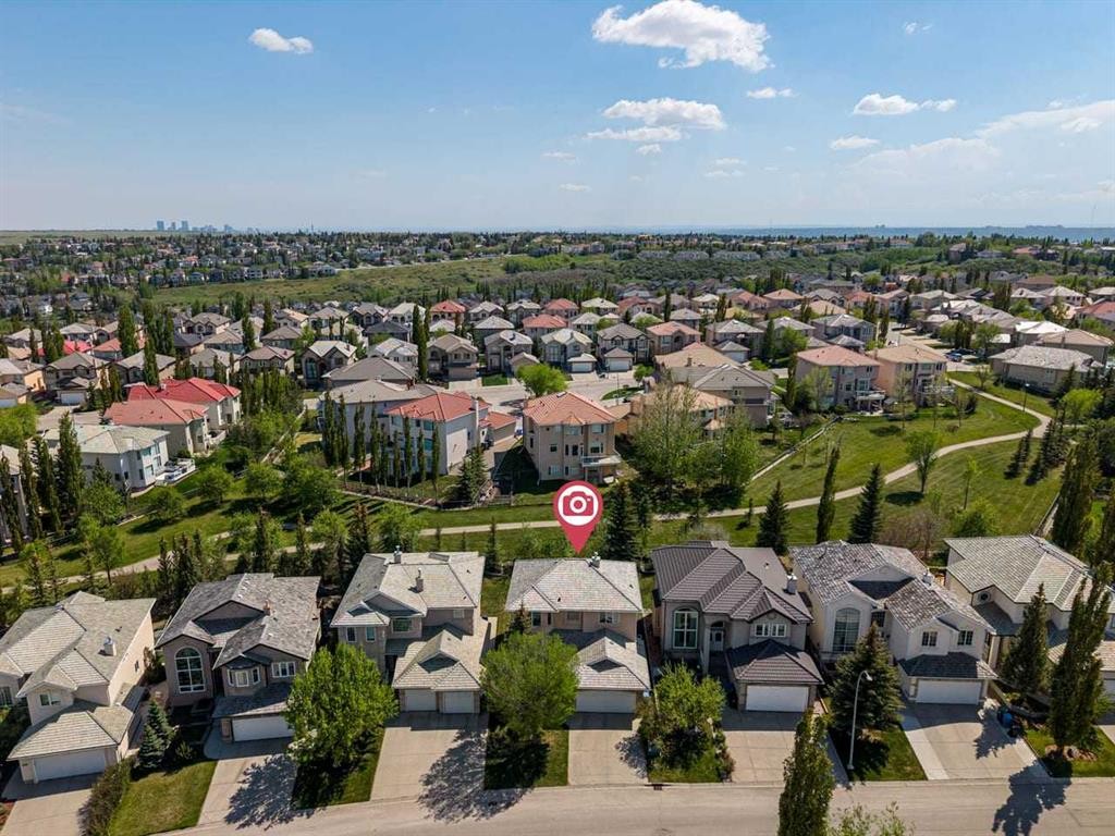 322 Hampstead Way Nw, Calgary, AB - Outdoor With View