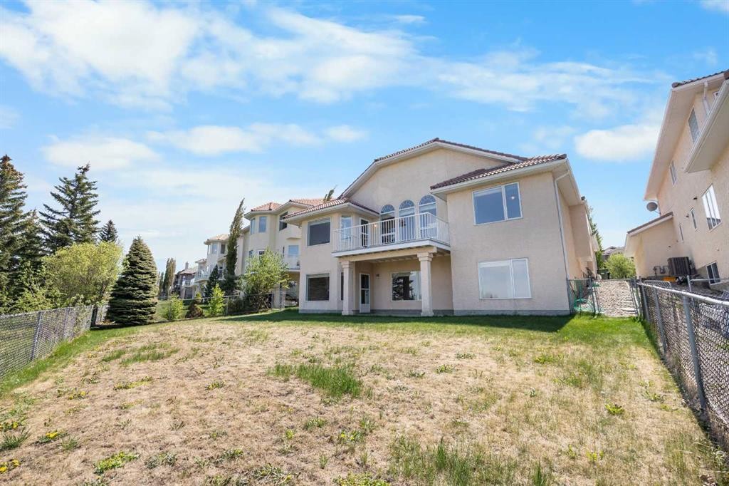 191 Hamptons Terrace Nw, Calgary, AB - Outdoor