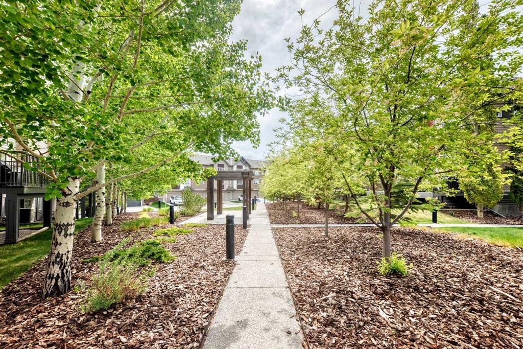 205 Copperpond Row Se, Calgary, AB - Outdoor