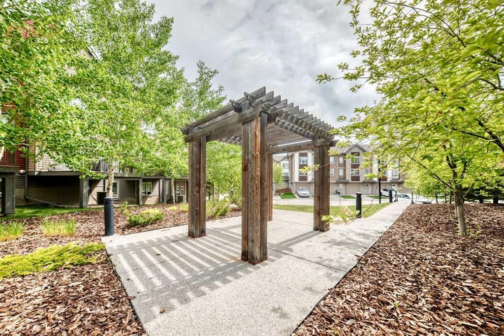 205 Copperpond Row Se, Calgary, AB - Outdoor