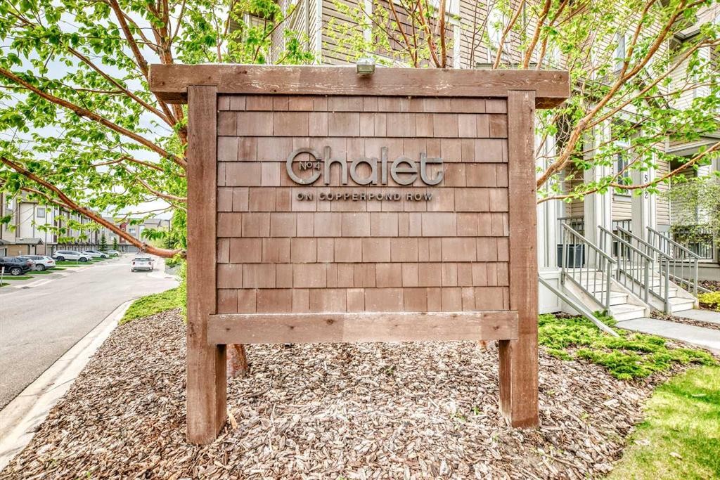 205 Copperpond Row Se, Calgary, AB - Outdoor